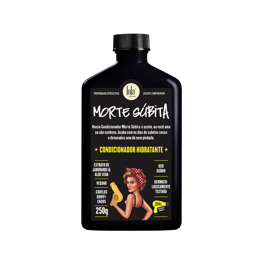 Lola Cosmetics Morte Súbita Condicionador 250g - Beauty