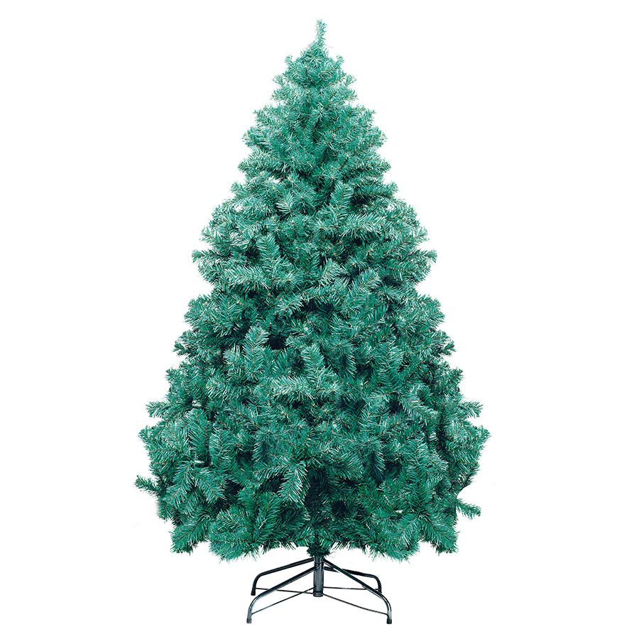 Árvore de Natal Santiago Verde 1,20m - 01 unidade - Cromus Natal - Rizzo em Oferta na Shopee