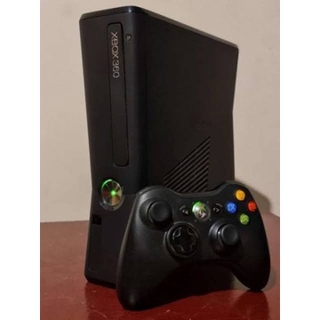 Xbox 360 Slim Destravado RGH - Mundo Joy Games - Venda, Compra e
