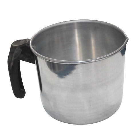 Canecão Leiteira Fervedor Aluminio Polido N14 (1,5L) - FigueirasFormas