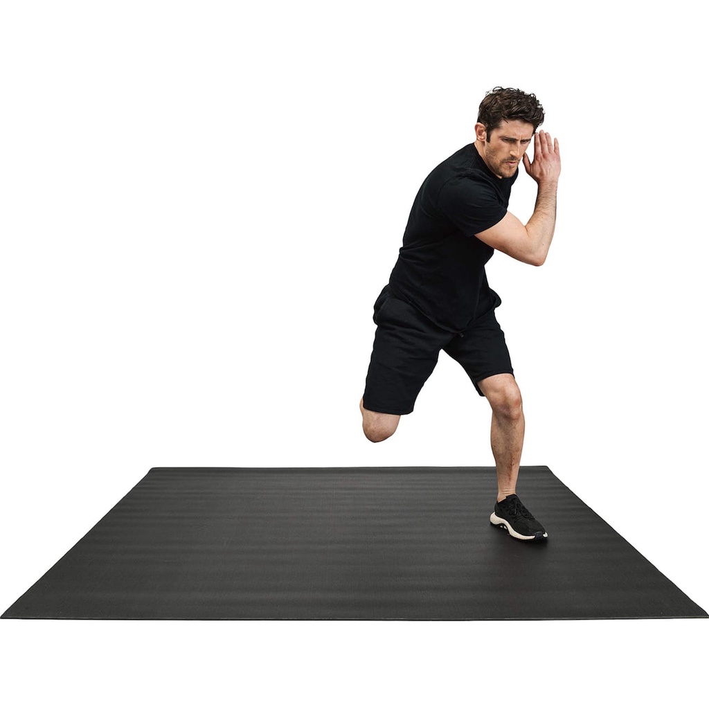 Colchonete Academia grande 2,00x1,00 pequenos defeitos