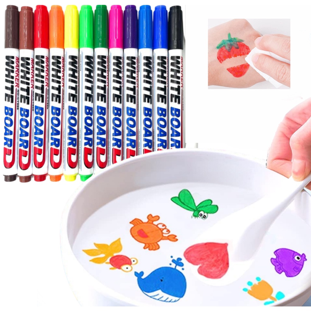 Caneta Mágica Desenho Flutuante em Oferta na Shopee