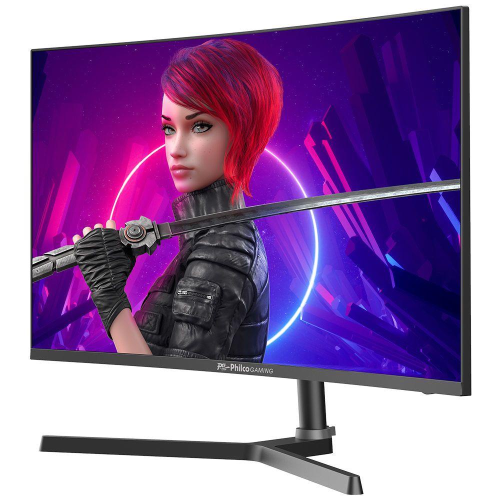 Monitor Gamer Widescreen 32” PMG32C900FG Curvo Full HD HDMI FreeSync Modo Mira Philco em Oferta na Shopee