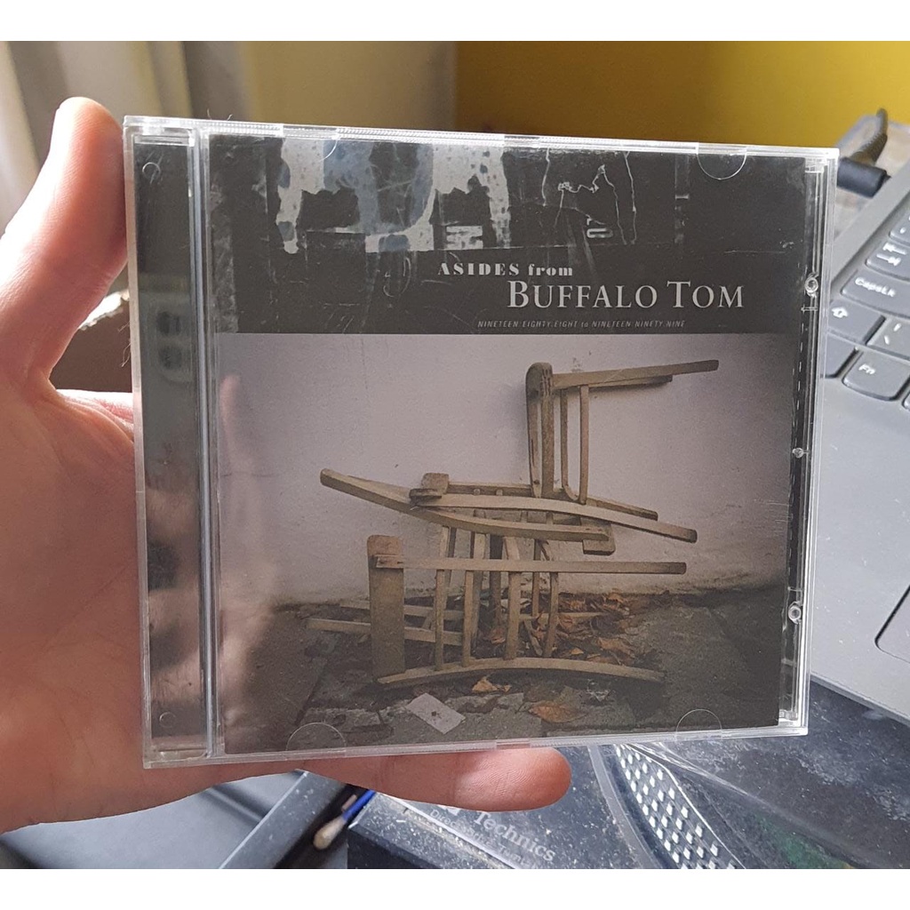 CD Buffalo Tom - A Sides From (Seminovo!!) ROCK!
