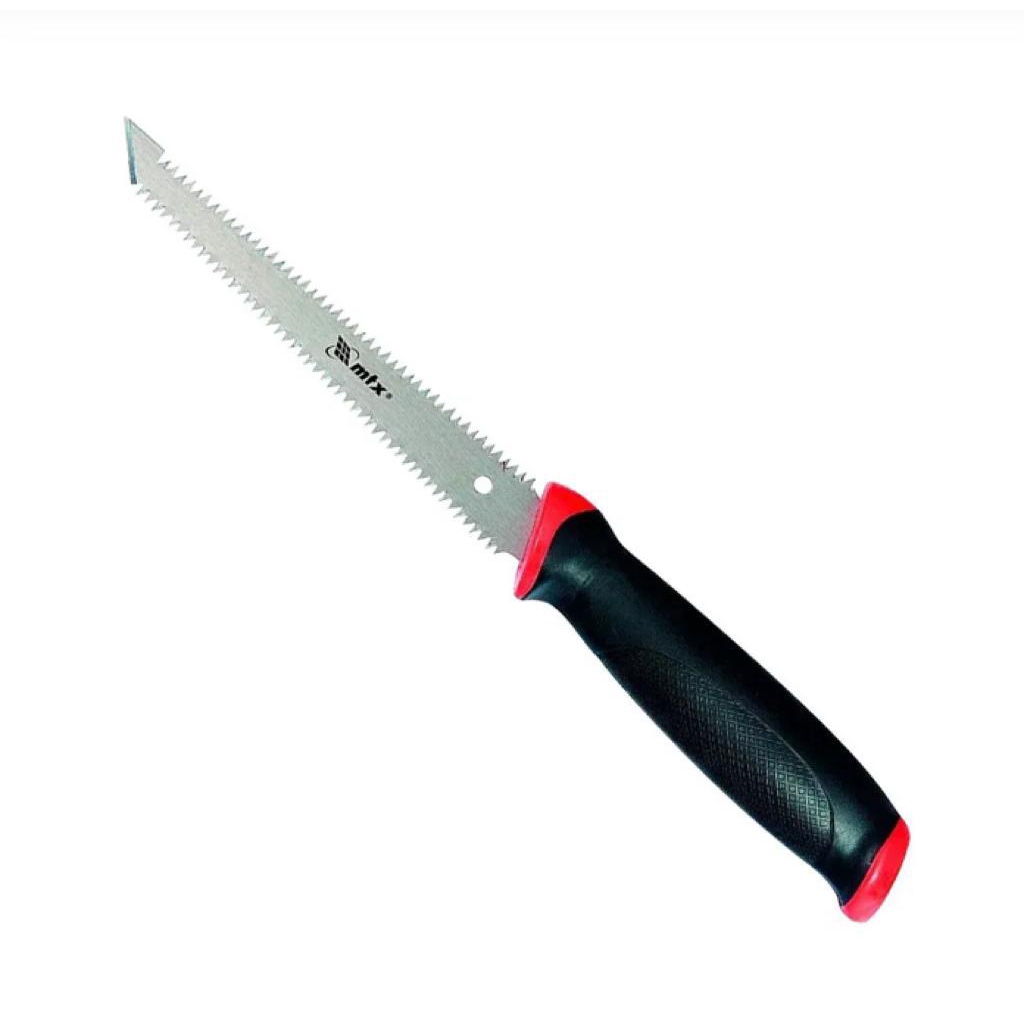 Serrote Para Drywall E Gesso 7 Pol Serra Dois Lados - MTX