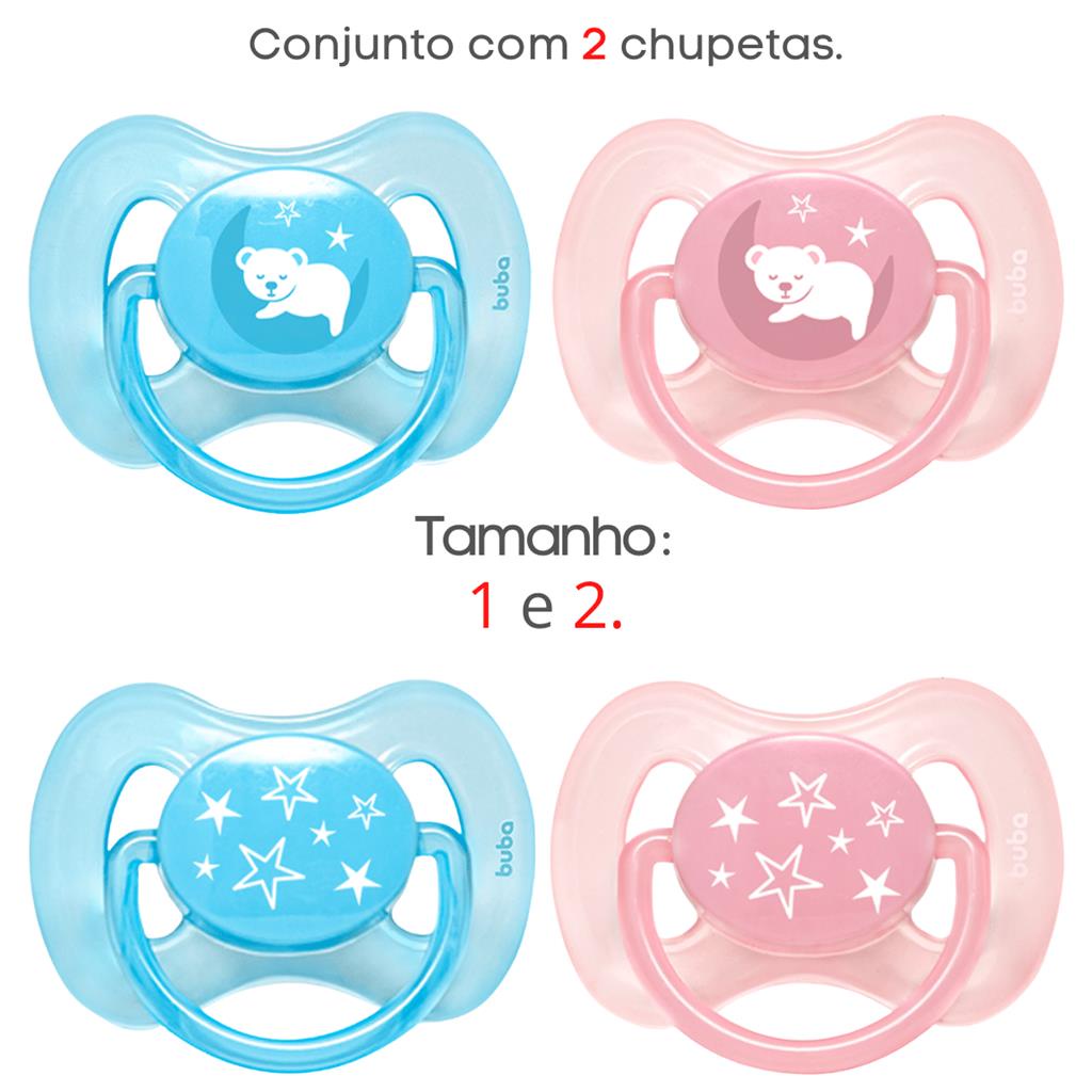 Chupeta Texturizada Massageador Conforto Ultra Soft C/ Tampa