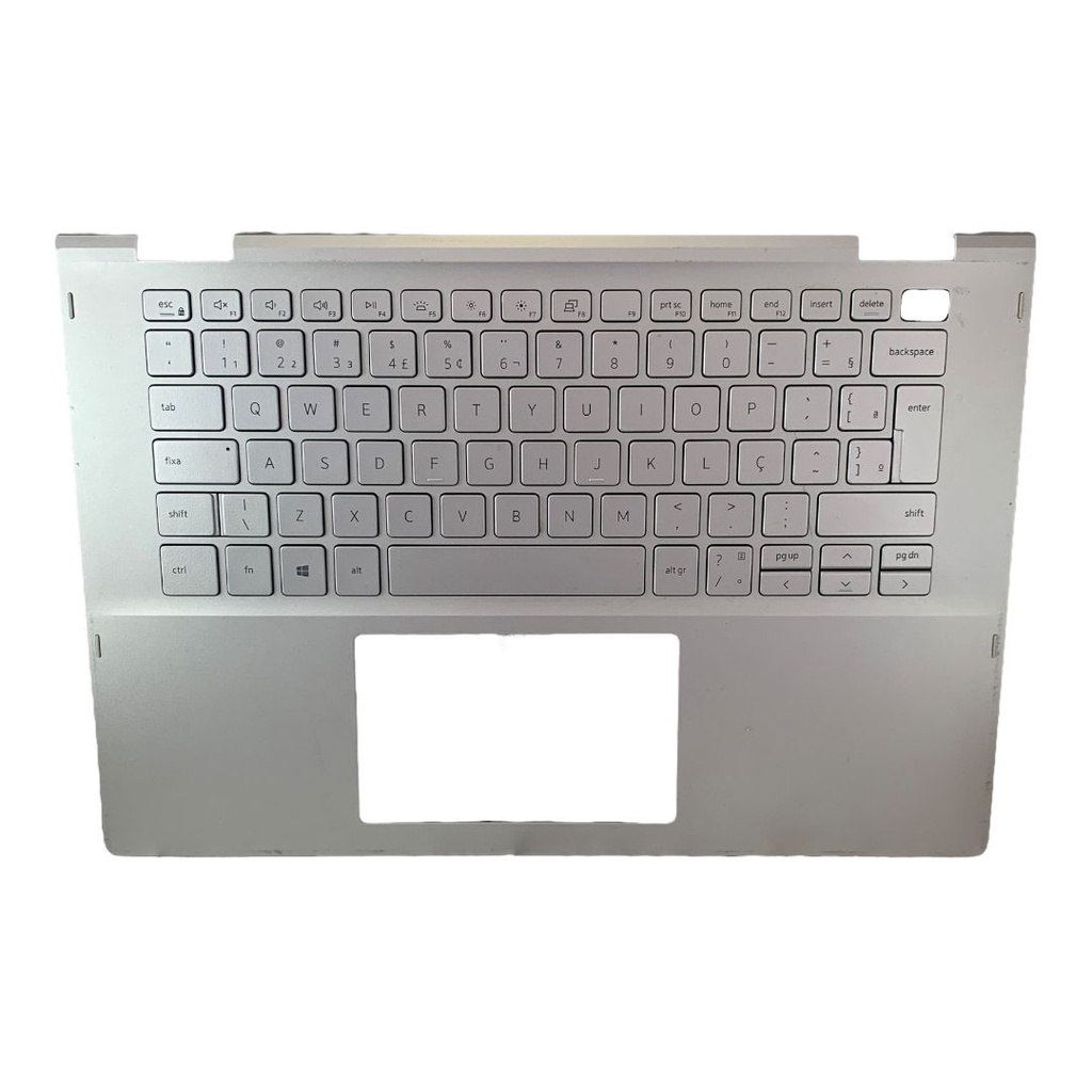 Palmrest Com Teclado Notebook Dell Inspiron 14 5400