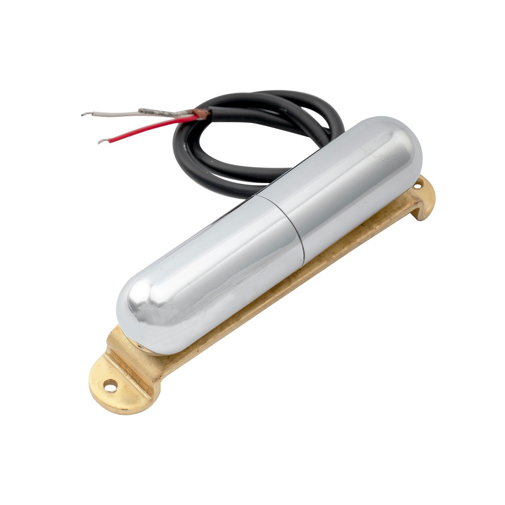 Artec Alnico 5 Batom Bobina Única Pescoço Ponte Média Captador Para Guitarra Elétrica Estilo Strat , Cromado
