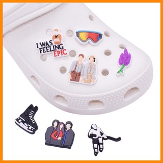 Jibbitz For Crocs Pinos Épicos Diy Sapato Botão De Charme