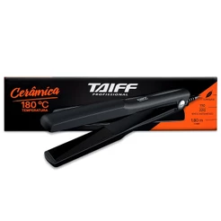 Prancha Chapinha Taiff Profissional Clássica Cerâmica 180°c Bivolt