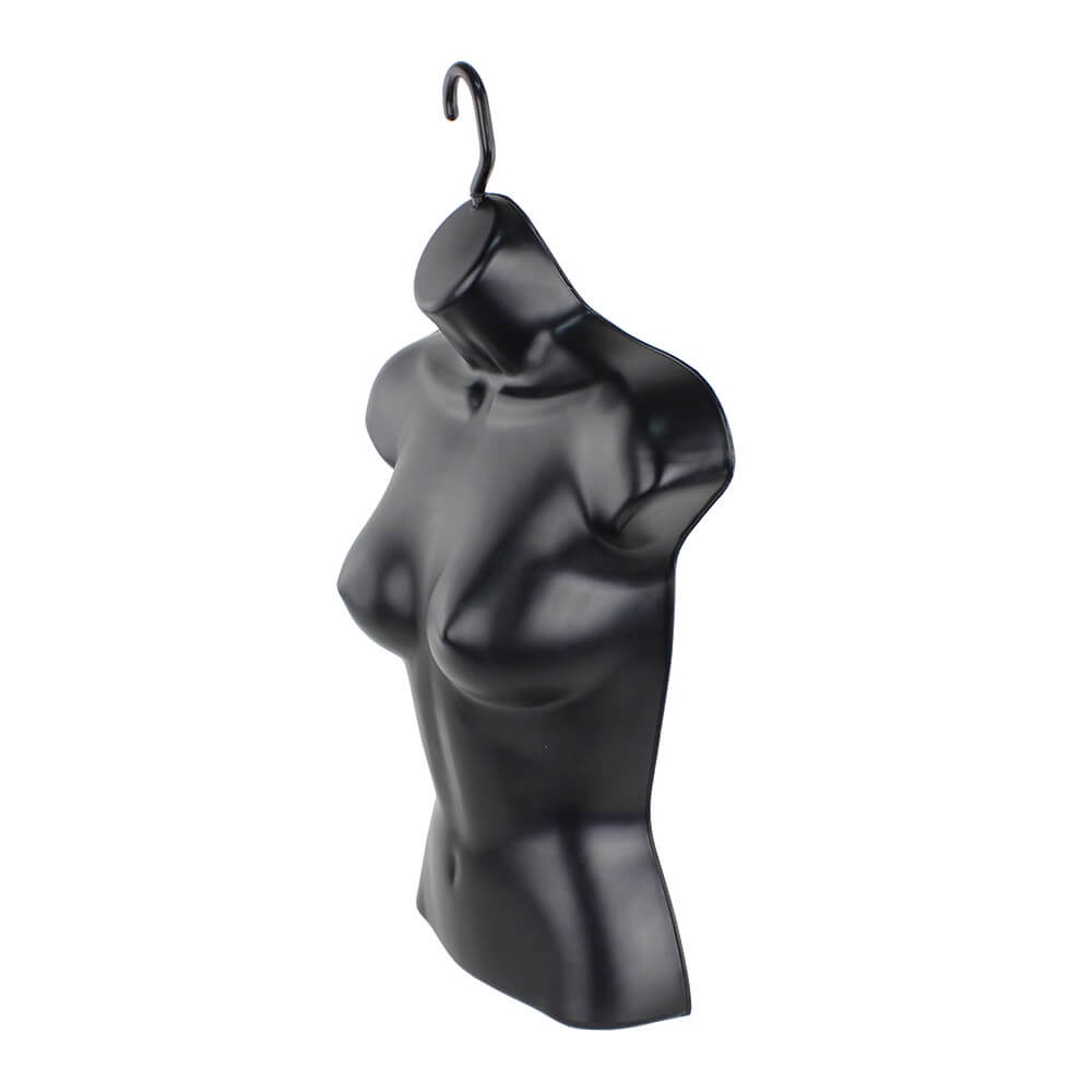 Busto Giratorio Preto em Oferta na Shopee