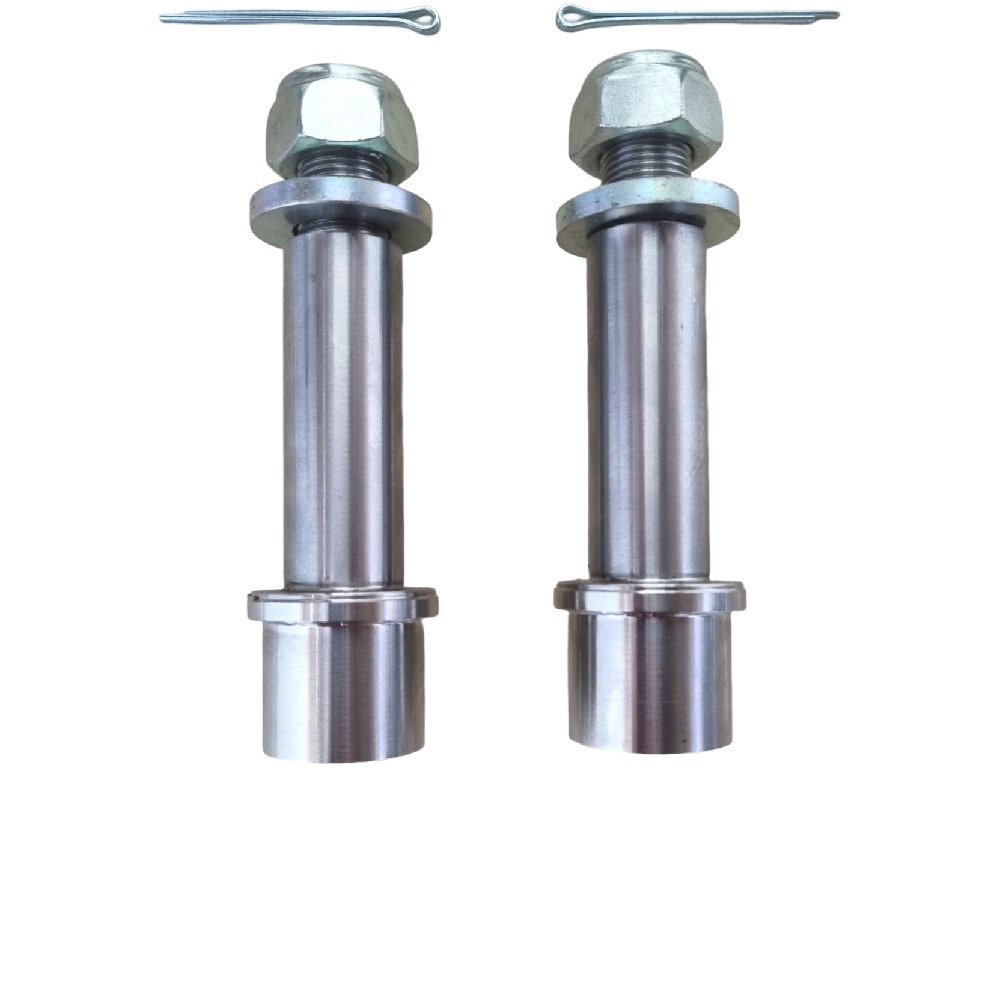 par de ponta de eixo para Carretinha reboque para moto aro 8 em Oferta na Shopee