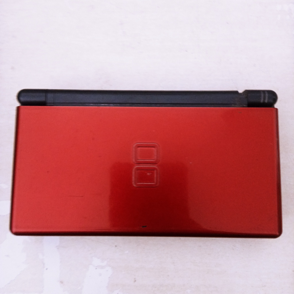 Nintendo Ds Lite Sucata Leia O Anuncio Desconto no Preço