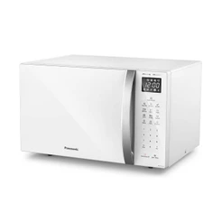 Micro-ondas Panasonic NN-ST65LWRUK 34 Litros Antiaderente Porta Espelhada