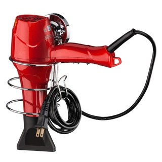 Suporte Para Secador De Cabelo Fixação Ventosa Porta Secador Sem Furo Chapinha Organizador De Cabo em Oferta na Shopee