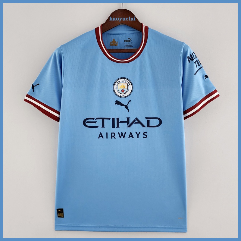 Camisa De Time Azul 22-23 I Futebol MC - Escorrega o Preço