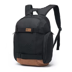 Mochila Hang Loose Juvenil Porta Skate Material Reforçado Passeio
