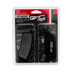 Pastilha Freio GP TECH 1000KC (T) KYMCO People GTI 125 / 200 / 300