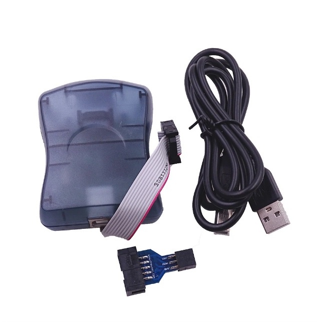 Gravador USB AVRISP mkii Mk2 / AVR Studio compatível 4/5/6/7