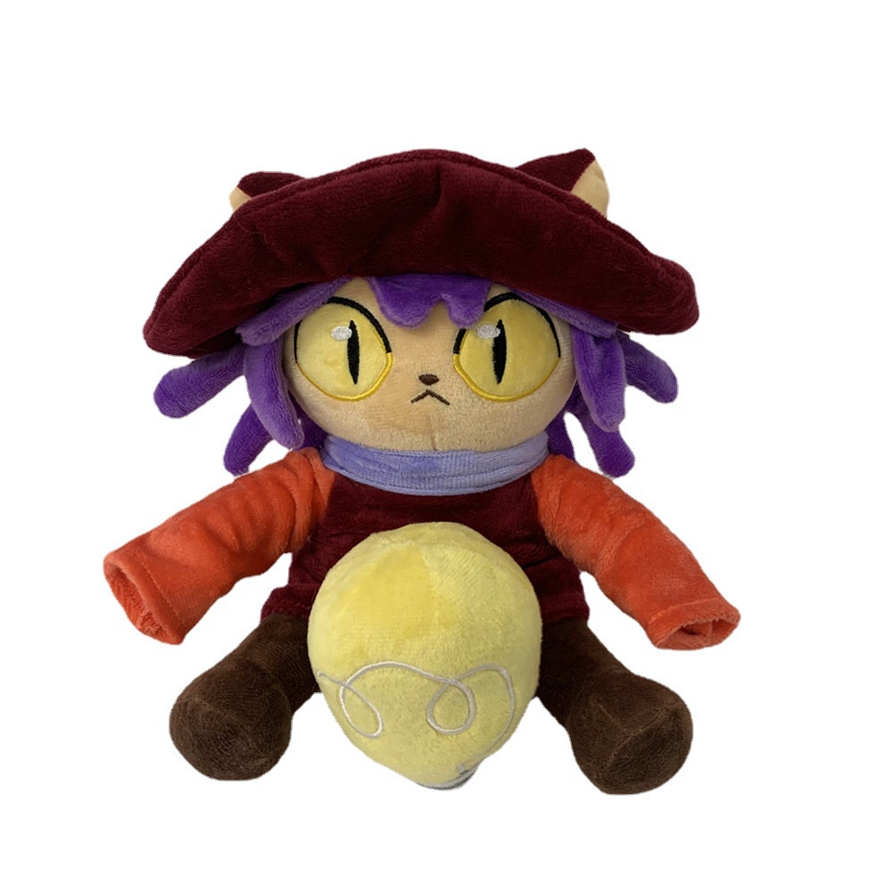 New Oneshot: World Machine Edition Niko Plush Toys For Characters Around The Game