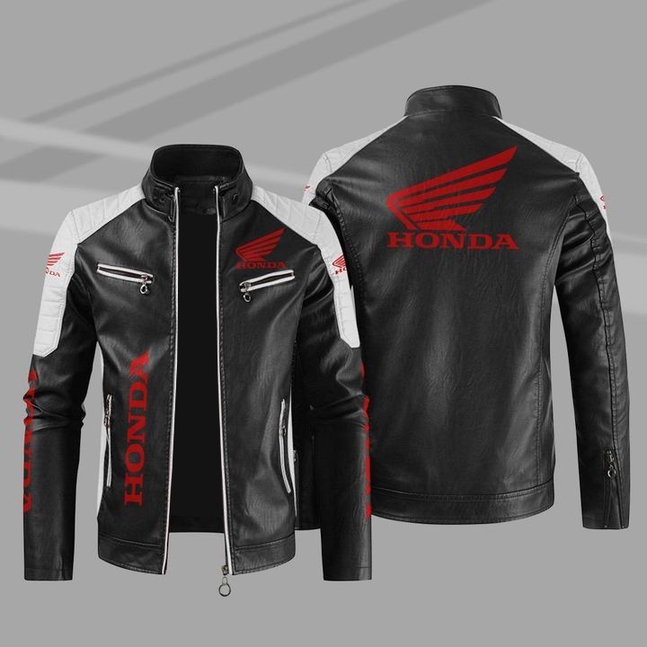 Jaqueta da best sale honda masculina preço