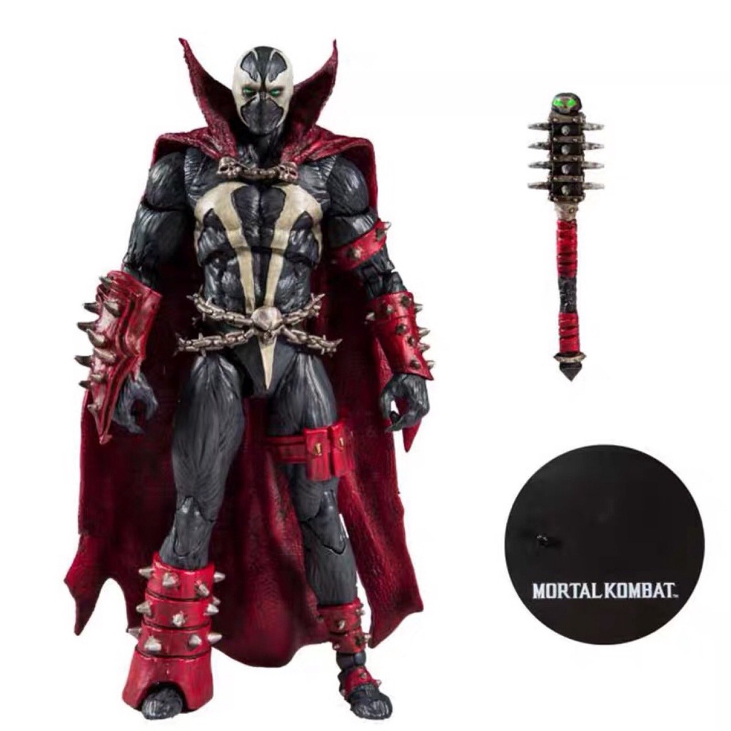 Boneco Shao Kahn Mortal Kombat 11 Action Figure - Mcfarlane em Promoção na  Americanas