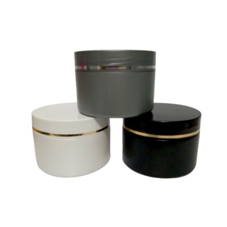 60 Potes 250 G Vazio C/ Tampas Ideal P/ Gel Creme Máscara em Oferta na Shopee