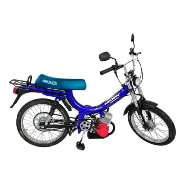 Mobilete Motorizada Caloi | Shopee Brasil