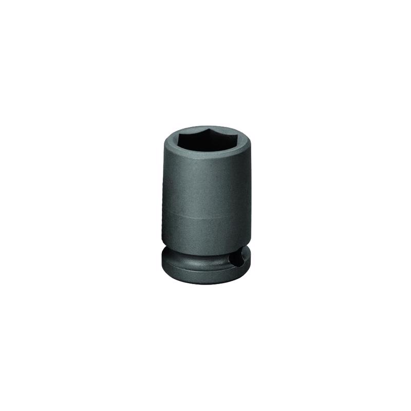 Soquete Sextavado de Impacto 3/8''x19mm (Ref. K30-19mm) - GEDORE em Oferta na Shopee