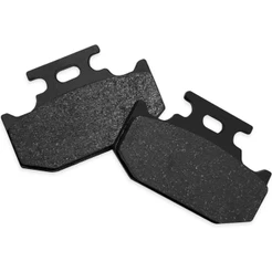 Par Pastilha Freio Lander 250 Fazer 250 Tenere 250 Traseiro