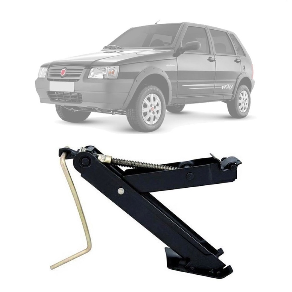 Macaco joelho 600kg fiat uno ou mille modelo original em Oferta na Shopee