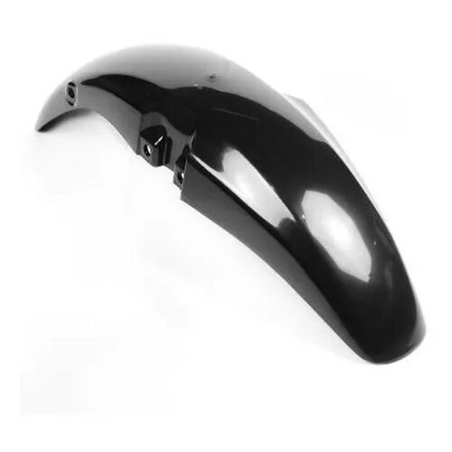 Paralama Preto Cg Titan Fan 125 2006 2007 208 2009 2010 2011 em Oferta na Shopee