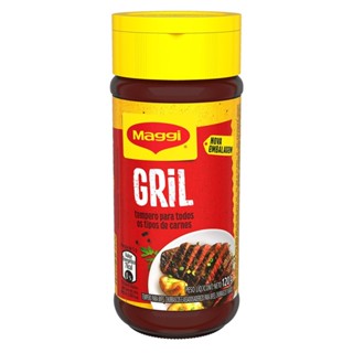 Tempero MAGGI Gril 120g