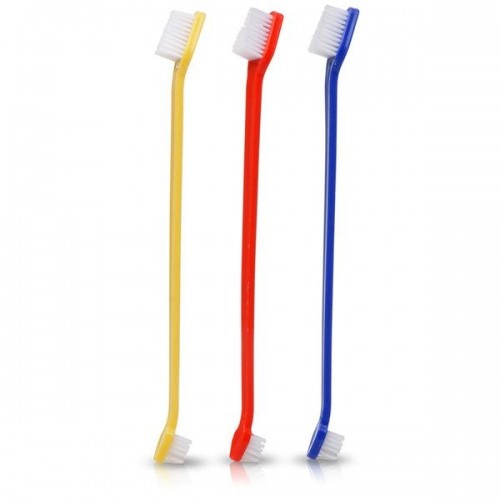ESCOVA DENTAL PARA CAES E GATOS WESTERN PET-132 - Pets