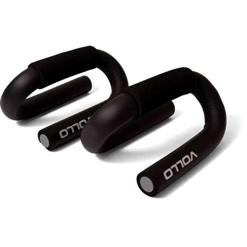 Suporte Flexão Push Up Vollo Exercício Braço Apoio VP1069 Vollo