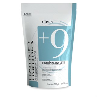 Pó Descolorante Lightner Refil Proteínas do Leite 300g