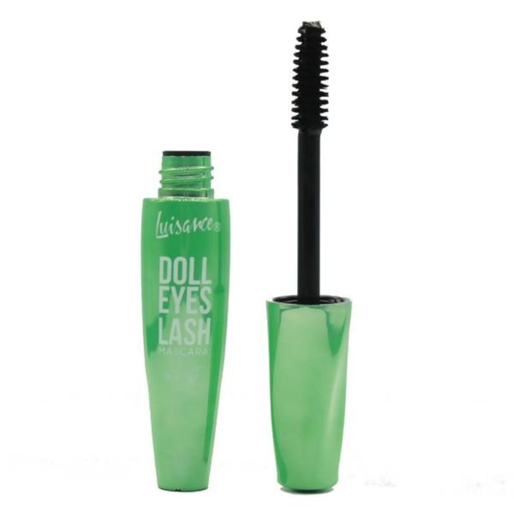Máscara para Cílios Doll Eyes Lash Volume Luisance