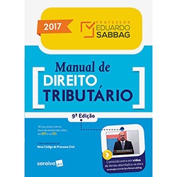 Manual de Direito Tributário