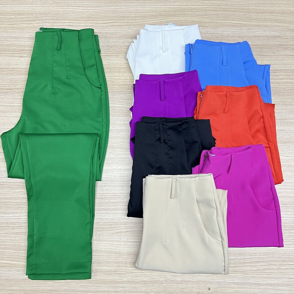 Calça Zara Alfaiataria