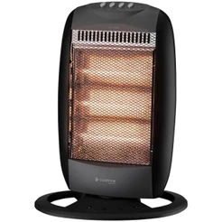 Aquecedor Elétrico Cadence AQC305 Halógeno Mercury 3 Níveis de Aquecimento 1200W