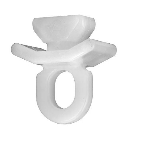 Terminal P/Trilho Suíço Max C/10 Und em Oferta na Shopee