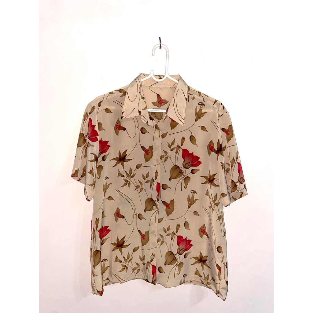 Camiseta Senhora Botões Diversas Estampas Tamanho G