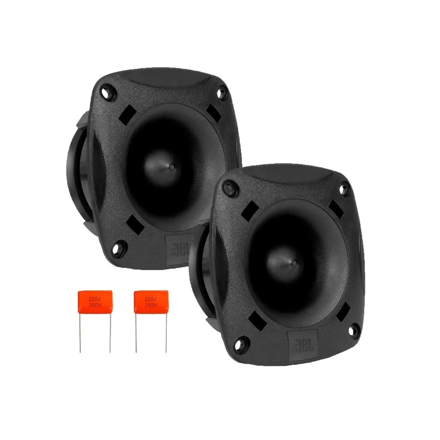 Super Tweeter Jbl Selenium St200 200w 8 Ohms Par Original