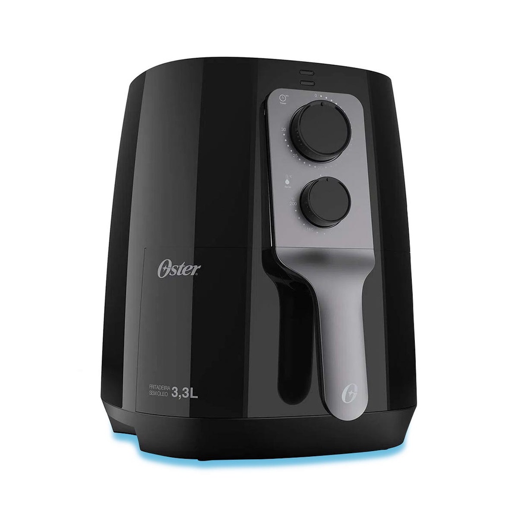 Fritadeira Elétrica Oster Black OFRT590 3,3L · foto 2