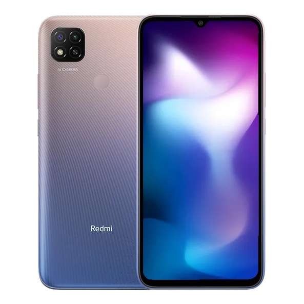 Xiaomi Redmi 9 Activ Dual SIM 128 GB metallic purple 6 GB RAM | Shopee ...