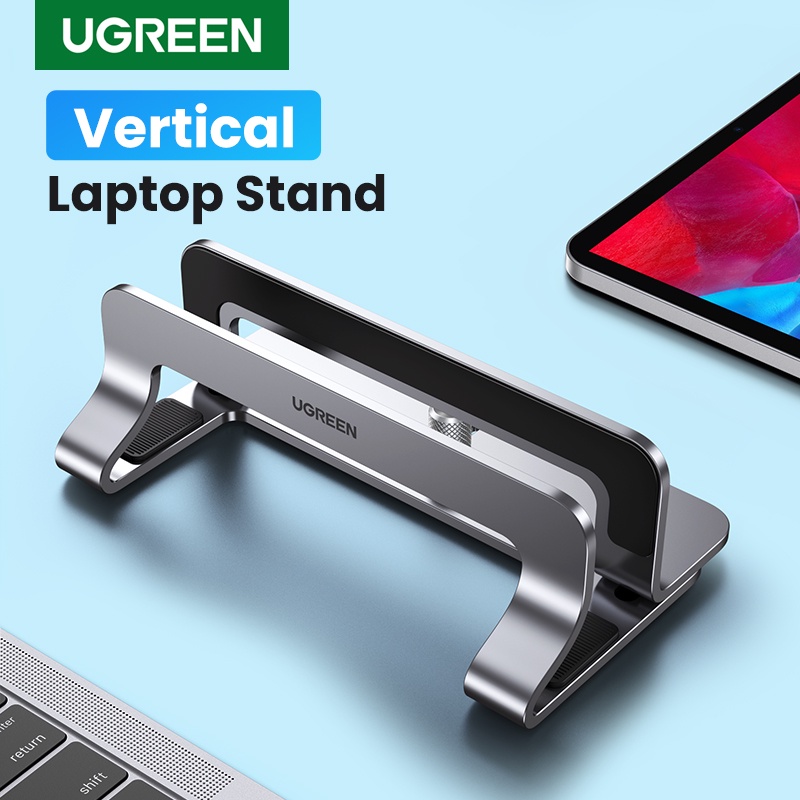 Suporte Vertical Para Notebook UGREEN MacBook Air Pro Computador Portátil Dobrável De Alumínio