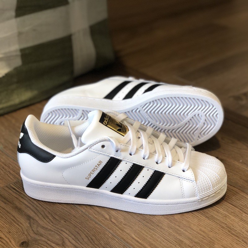 Adidas superstar hot sale branca