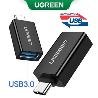 Ugreen Type-C Para Adaptador Usb 3.0 Otg Cabo Adaptador Conversor