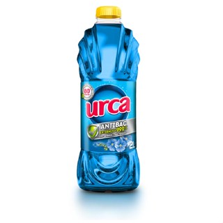 Desinfetante Urca Floral Brisa - 2L