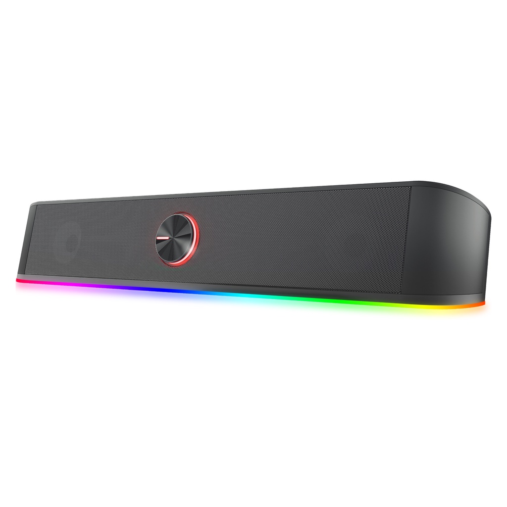 CAIXA DE SOM SOUNDBAR GAMER REDRAGON ADIEMUS GS560